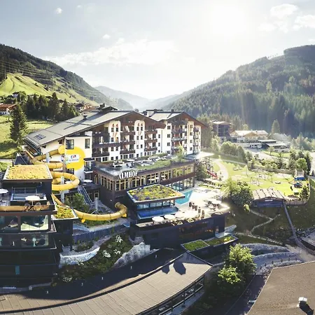 Almhof Family Und Wellness Hotel Gerlos