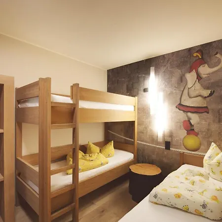 Almhof Family Und Wellness Hotel