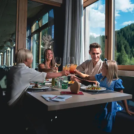 Almhof Family Und Wellness Gerlos