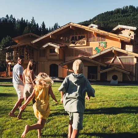 Almhof Family Und Wellness Hotel 4*