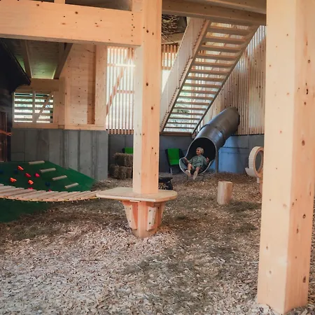 Hotel Almhof Family Und Wellness Gerlos