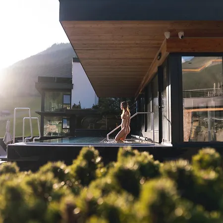 Almhof Family Und Wellness 盖洛斯