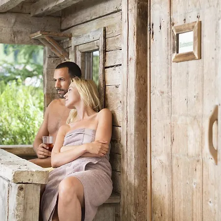 Almhof Family Und Wellness Hotel Gerlos