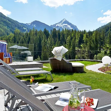 Almhof Family Und Wellness 盖洛斯