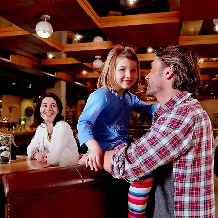 Almhof Family Und Wellness Gerlos
