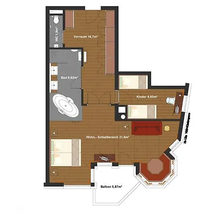 Almhof Family Und Wellness Hotel 4*
