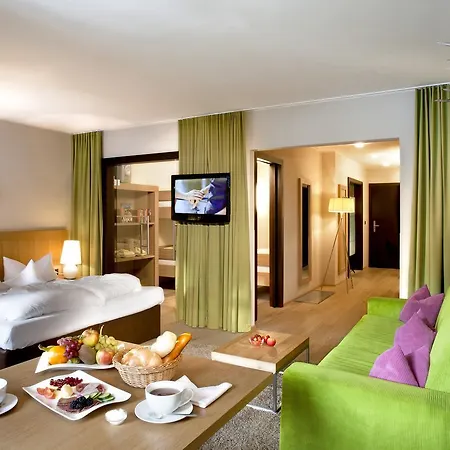 Almhof Family Und Wellness Gerlos