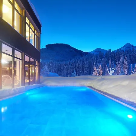 Almhof Family Und Wellness Hotel