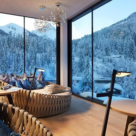 酒店 Almhof Family Und Wellness 盖洛斯