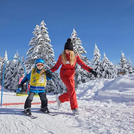 Hotel Almhof Family Und Wellness 4*
