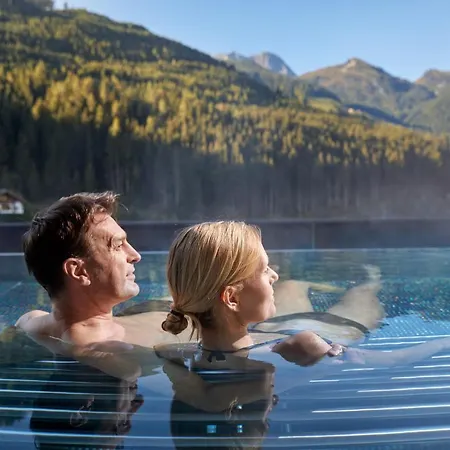 Almhof Family Und Wellness 盖洛斯