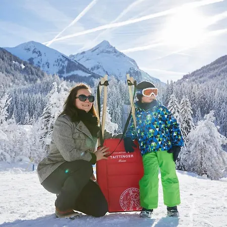 Almhof Family Und Wellness