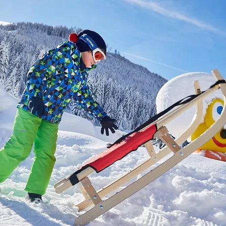 Almhof Family Und Wellness Hotel 4*