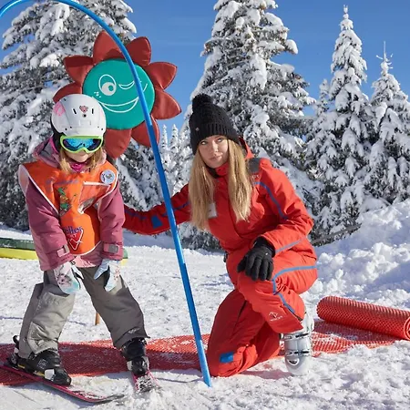 Almhof Family Und Wellness Hotel Gerlos