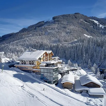 Almhof Family Und Wellness Hotel Gerlos