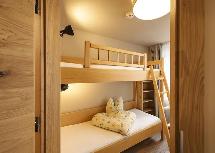 Almhof Family Und Wellness Hotel Gerlos