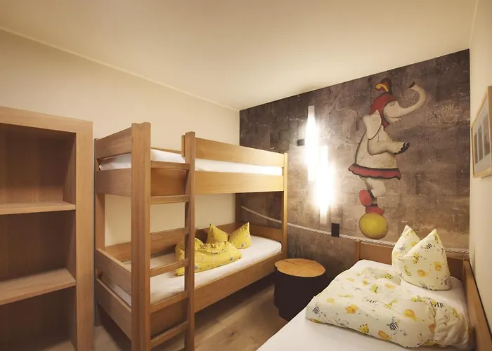 Almhof Family Und Wellness Hotel