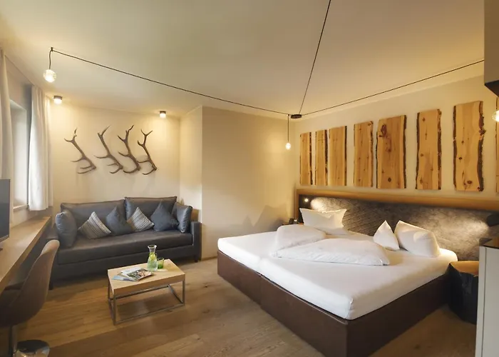 Hotel Almhof Family Und Wellness