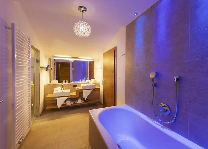 Hotel Almhof Family Und Wellness Gerlos