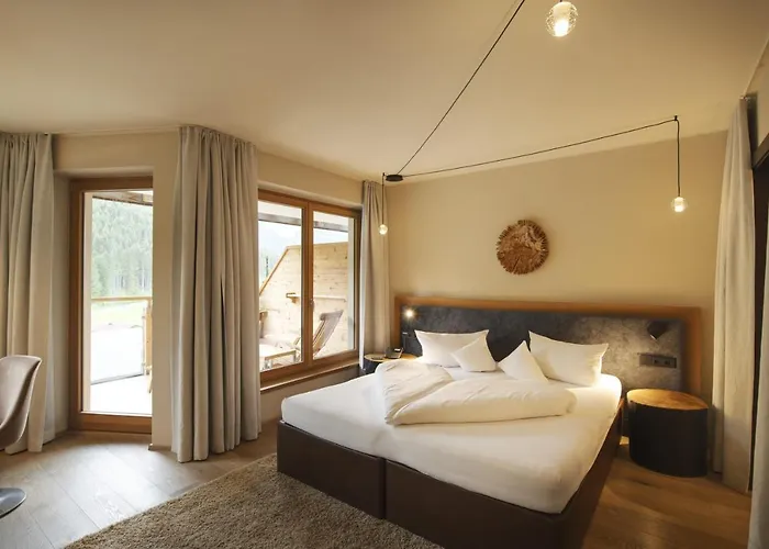 Hotel Almhof Family Und Wellness