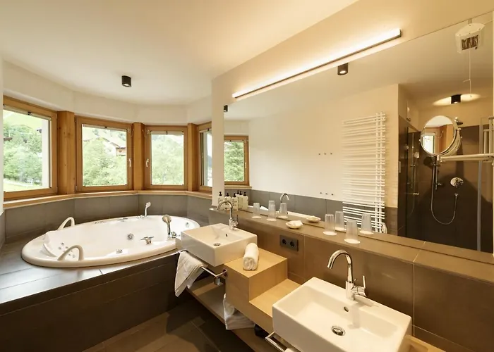 Almhof Family Und Wellness Gerlos