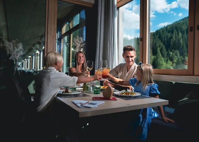 Almhof Family Und Wellness Gerlos