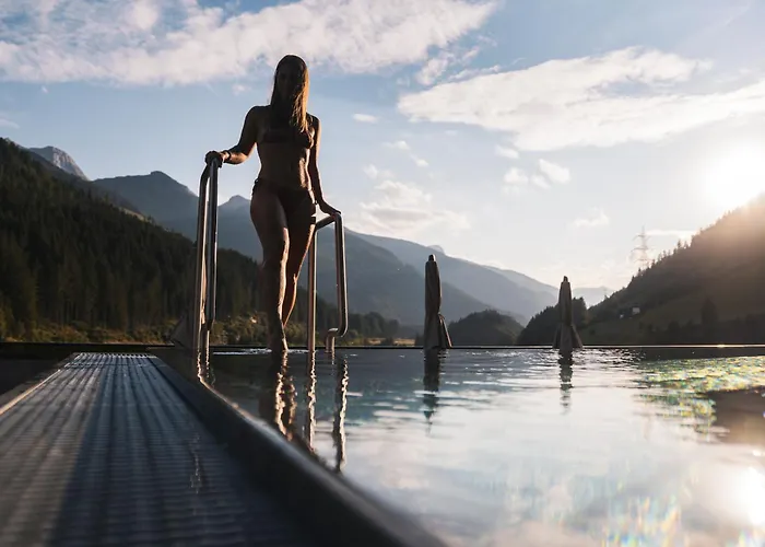 Almhof Family Und Wellness Hotel Gerlos