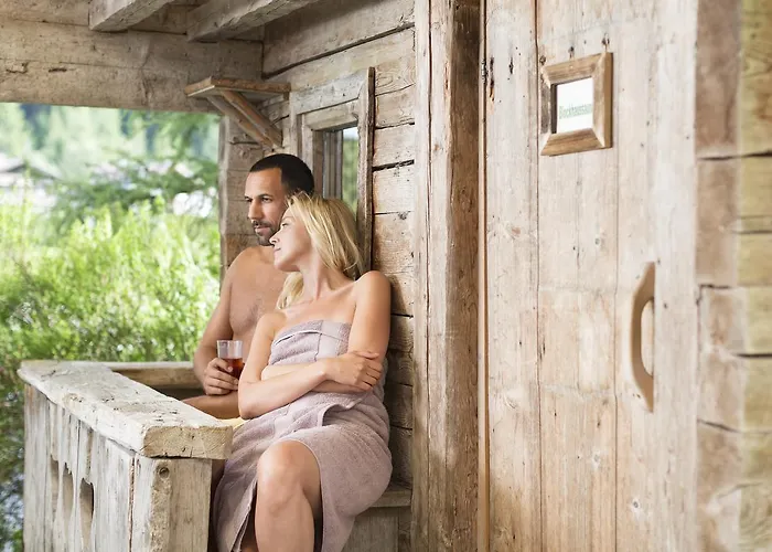 Almhof Family Und Wellness Hotel Gerlos