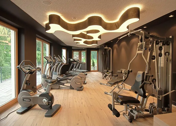 Hotel Almhof Family Und Wellness