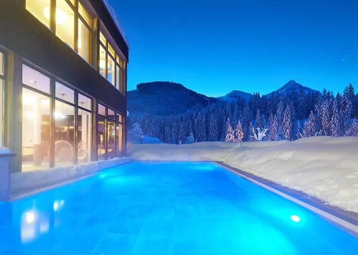 Almhof Family Und Wellness Hotel