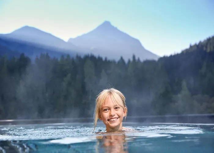 Hotel Almhof Family Und Wellness Gerlos