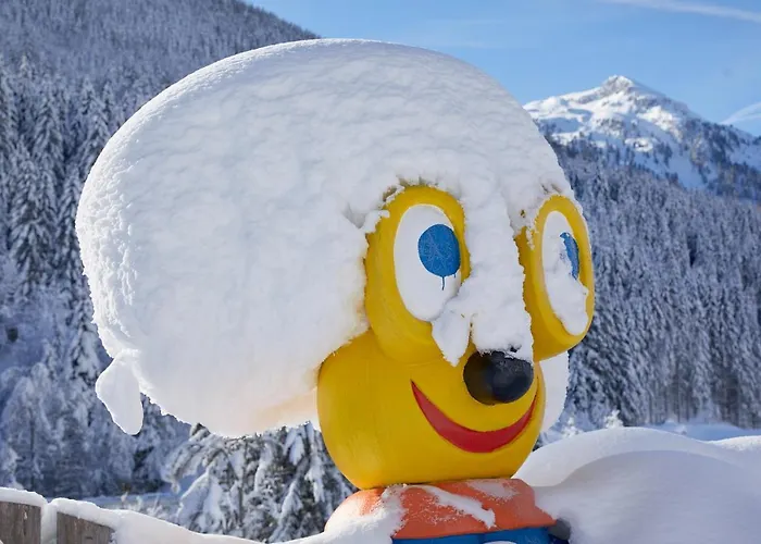 Almhof Family Und Wellness 4*