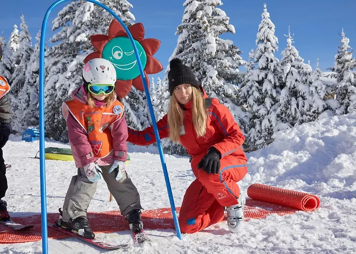 Almhof Family Und Wellness Hotel Gerlos