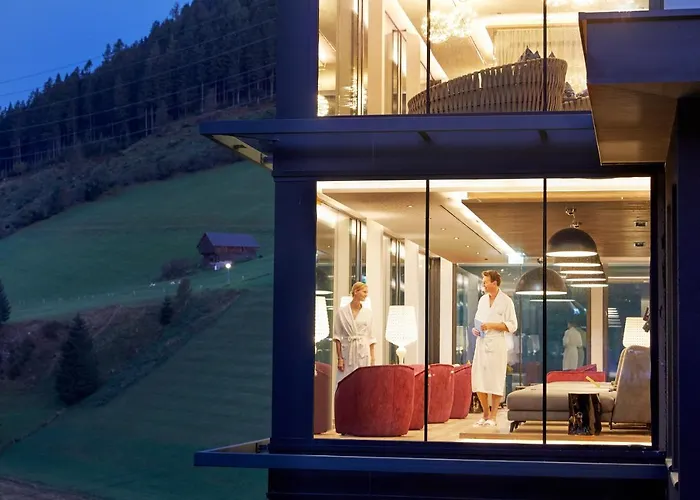 Almhof Family Und Wellness Hotel Gerlos