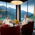 Hotell Almhof Family Und Wellness