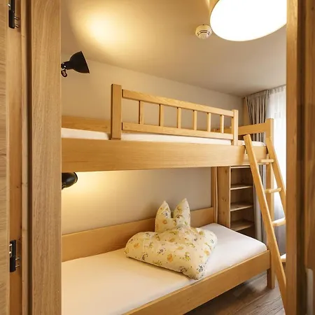 Almhof Family Und Wellness Hotell Gerlos