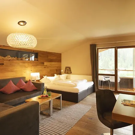 Hotell Almhof Family Und Wellness