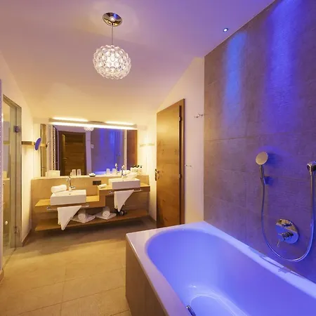 Hotell Almhof Family Und Wellness Gerlos