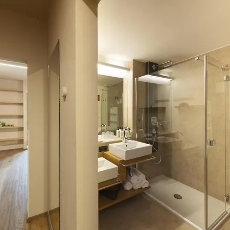 Almhof Family Und Wellness Hotell Gerlos