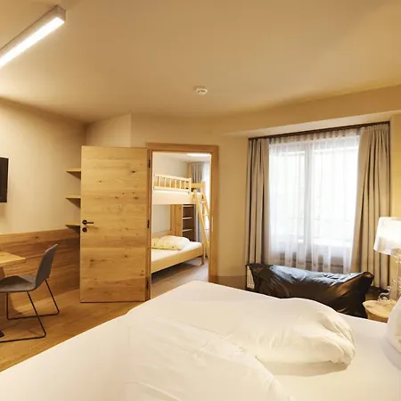 Hotell Almhof Family Und Wellness 4*