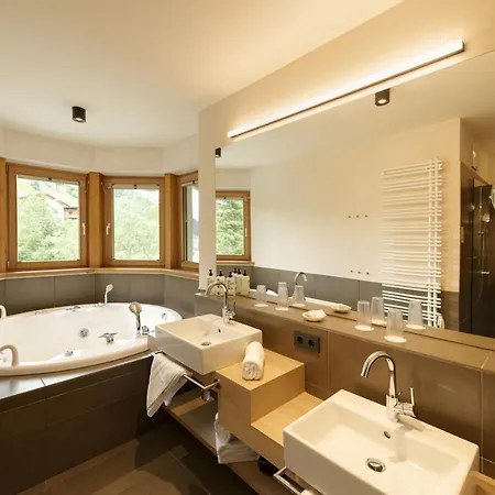 Almhof Family Und Wellness Gerlos