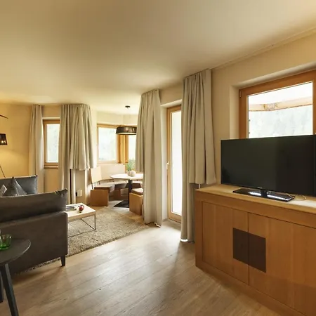 Hotell Almhof Family Und Wellness