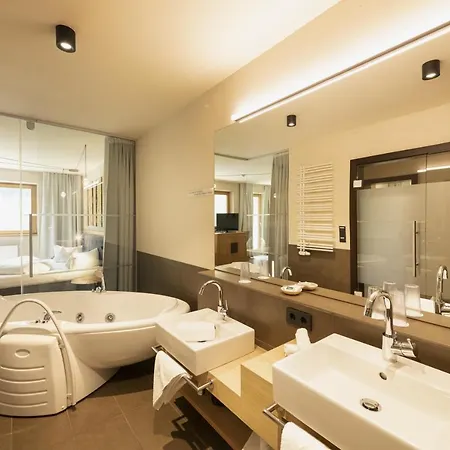 Almhof Family Und Wellness Gerlos