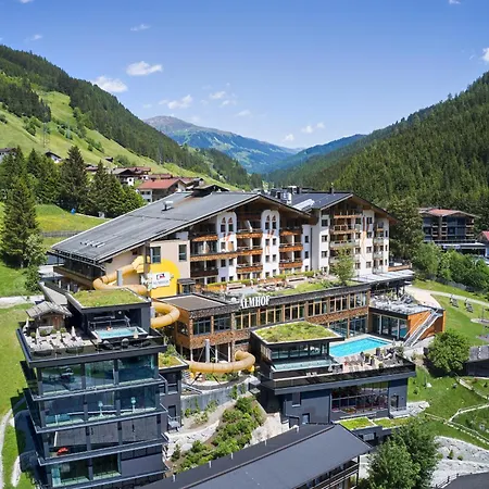 Hotell Almhof Family Und Wellness Gerlos