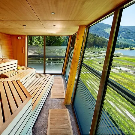 Hotell Almhof Family Und Wellness Gerlos