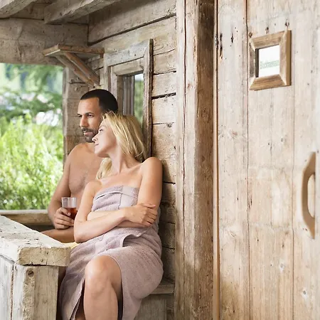 Almhof Family Und Wellness Hotell Gerlos