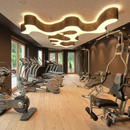 Hotell Almhof Family Und Wellness