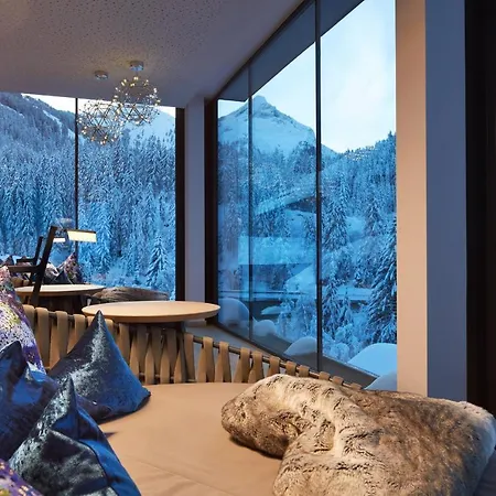 Almhof Family Und Wellness Hotell