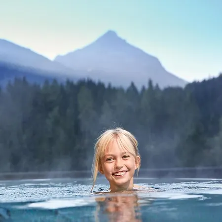 Hotell Almhof Family Und Wellness Gerlos