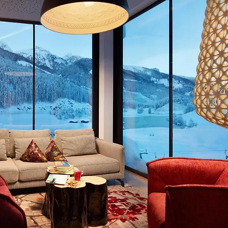 Almhof Family Und Wellness Hotell Gerlos